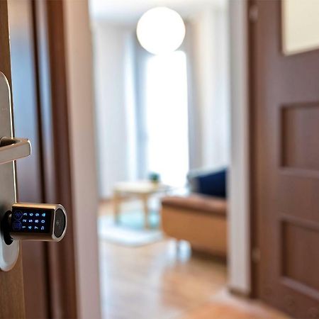 Top Floor Apartment Гожов Велкополски Екстериор снимка