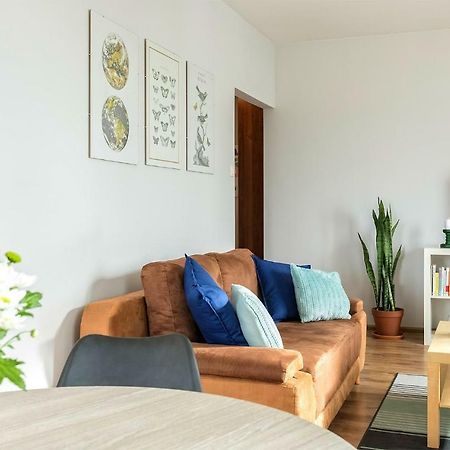 Top Floor Apartment Гожов Велкополски Екстериор снимка
