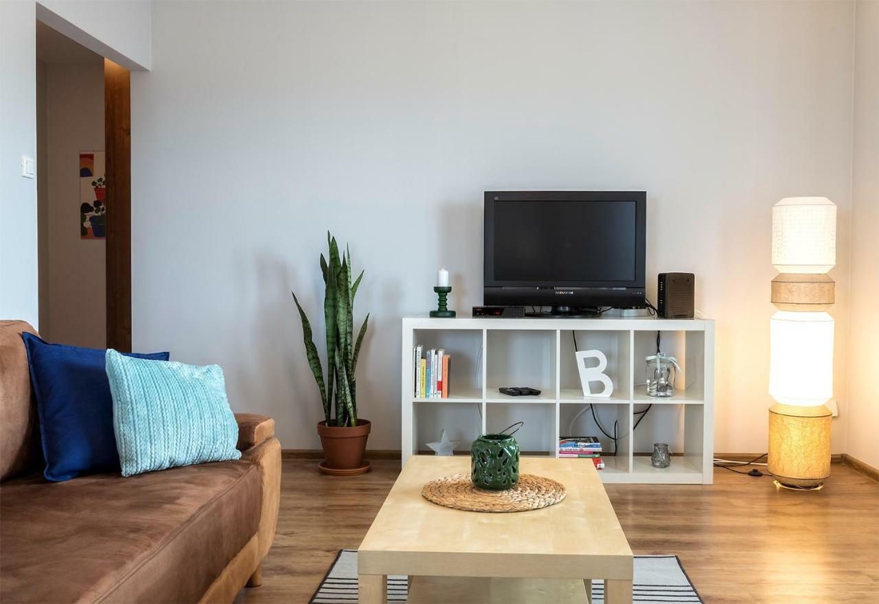 Top Floor Apartment Гожов Велкополски Екстериор снимка