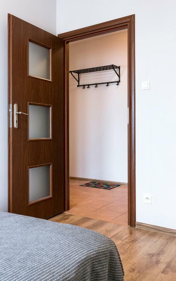 Top Floor Apartment Гожов Велкополски Екстериор снимка