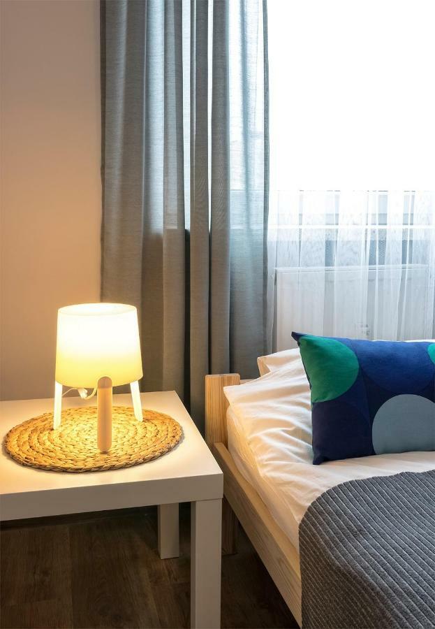Top Floor Apartment Гожов Велкополски Екстериор снимка