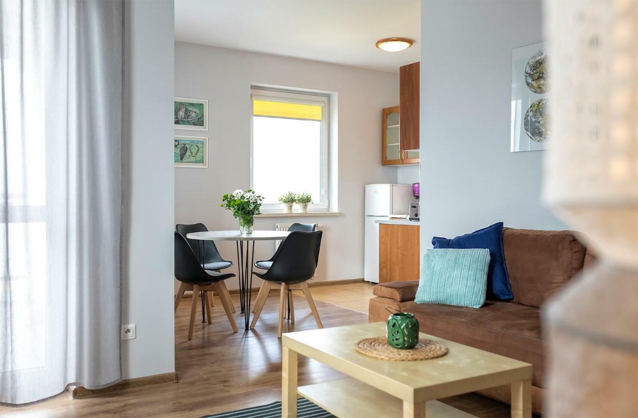 Top Floor Apartment Гожов Велкополски Екстериор снимка