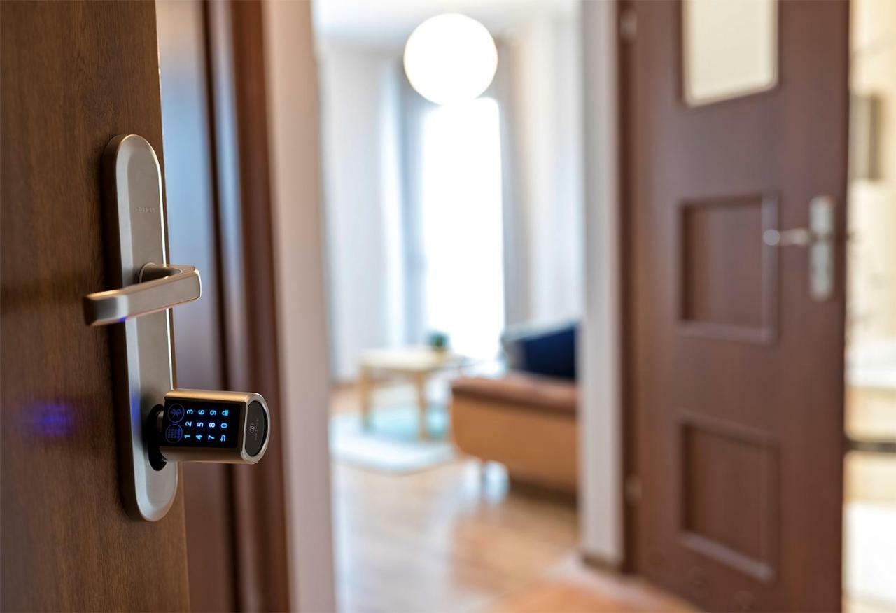 Top Floor Apartment Гожов Велкополски Екстериор снимка