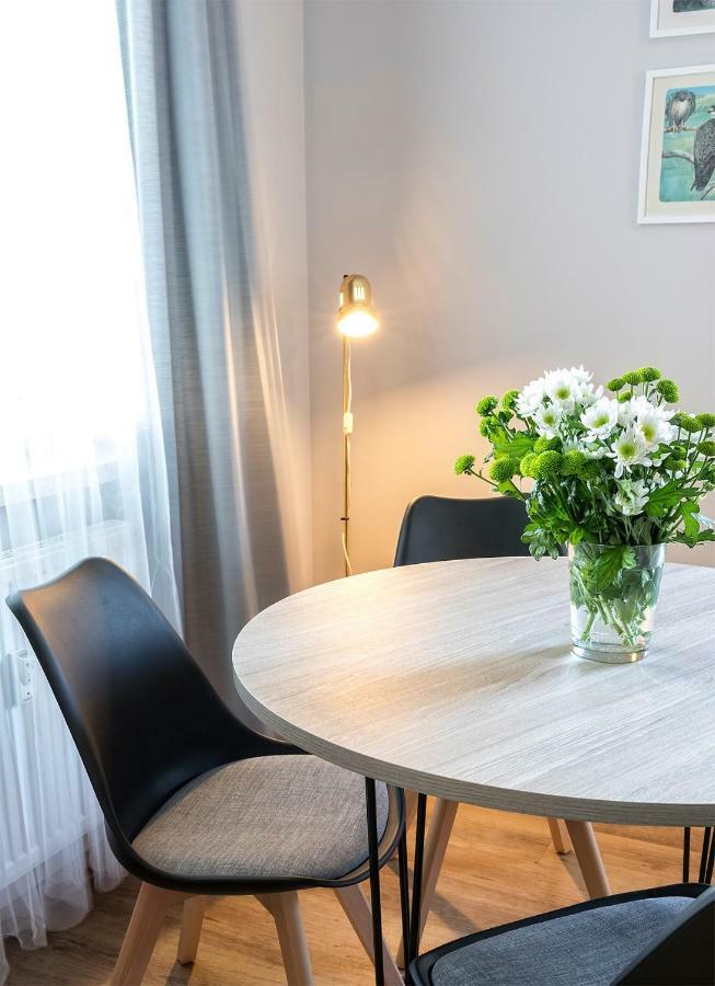 Top Floor Apartment Гожов Велкополски Екстериор снимка