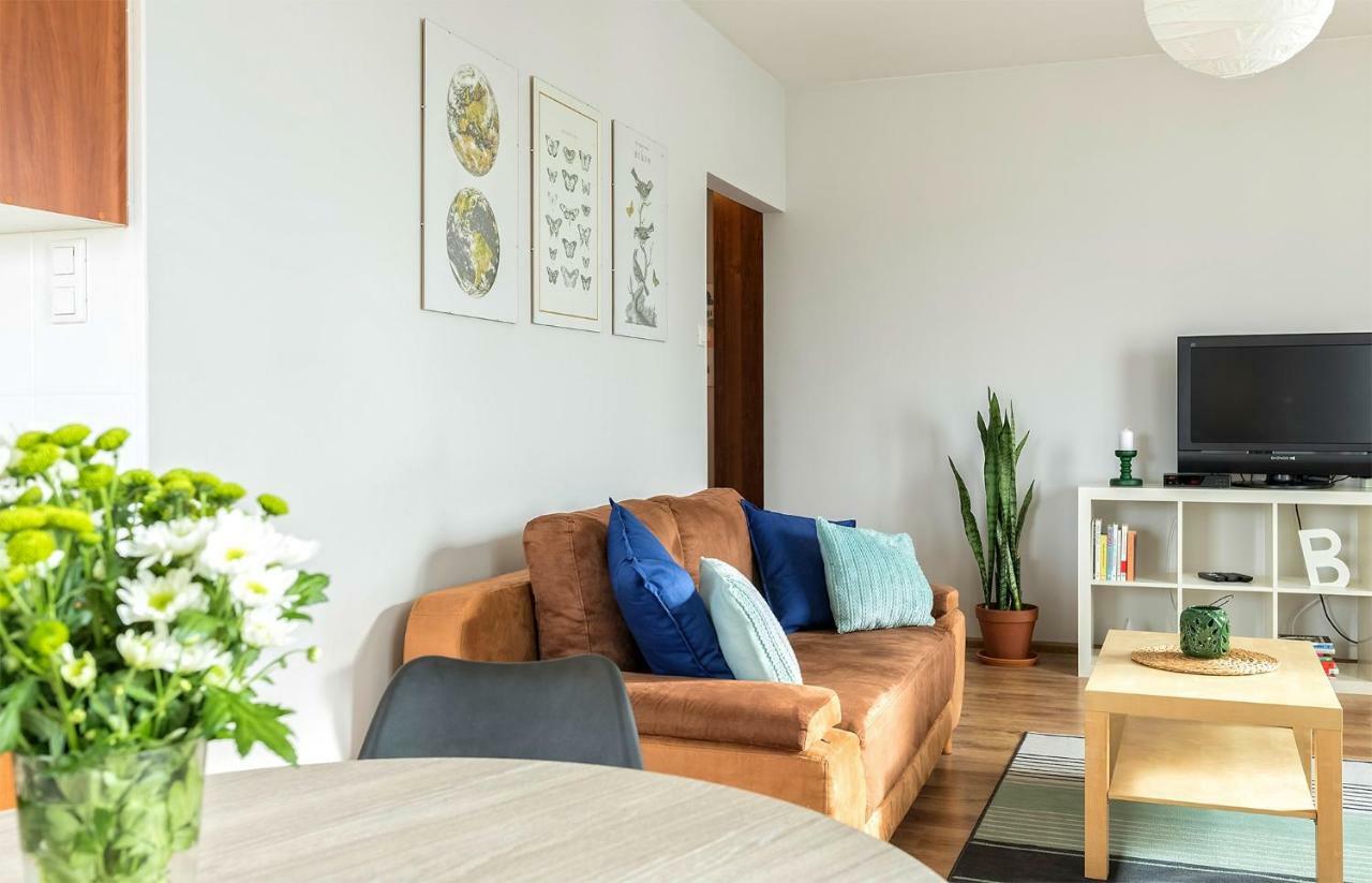 Top Floor Apartment Гожов Велкополски Екстериор снимка