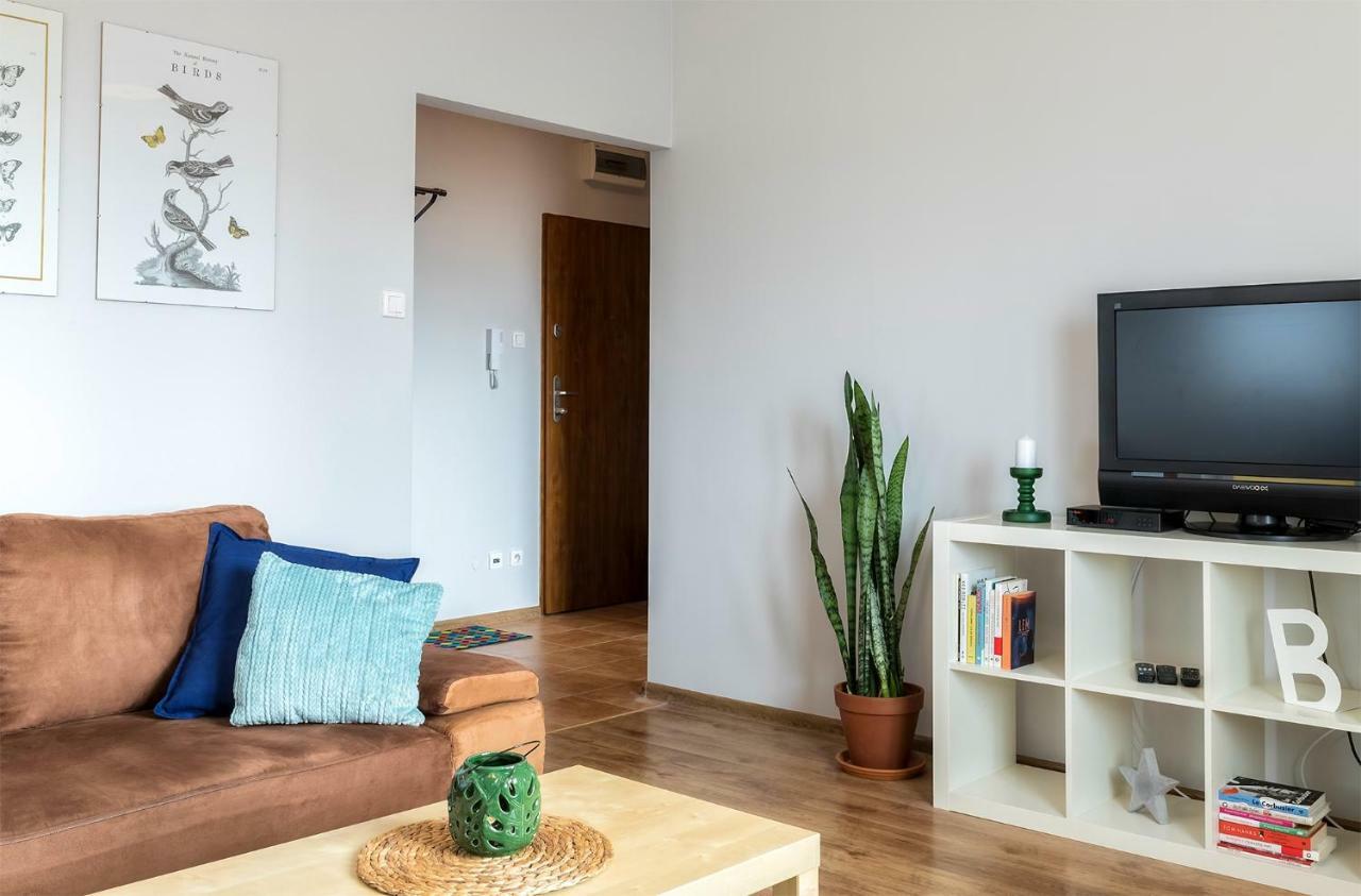 Top Floor Apartment Гожов Велкополски Екстериор снимка