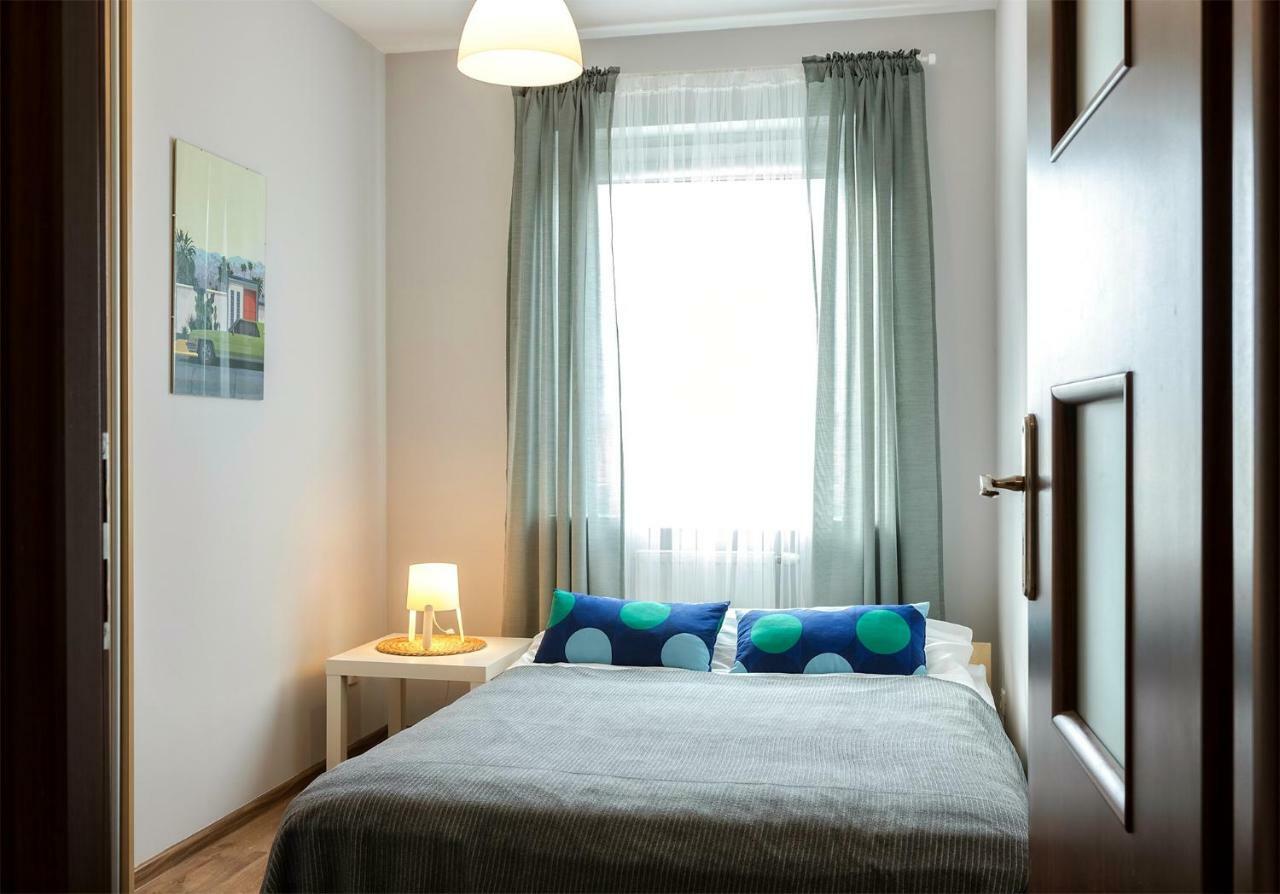 Top Floor Apartment Гожов Велкополски Екстериор снимка