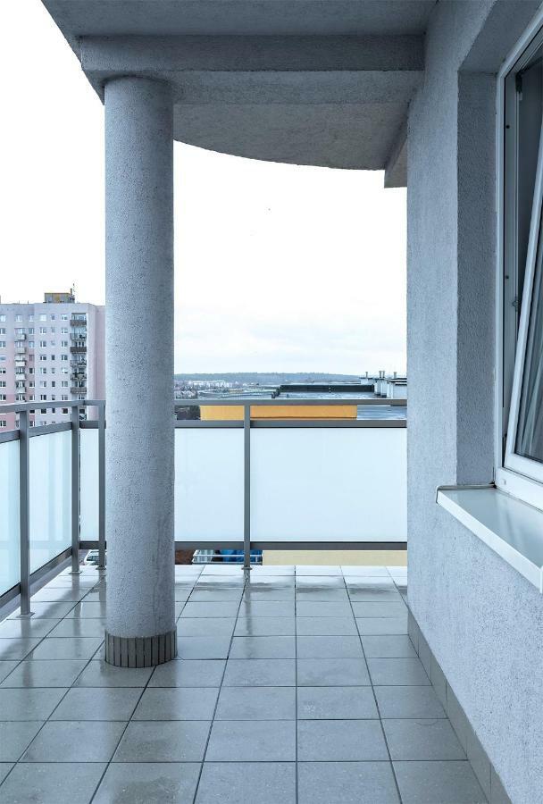 Top Floor Apartment Гожов Велкополски Екстериор снимка